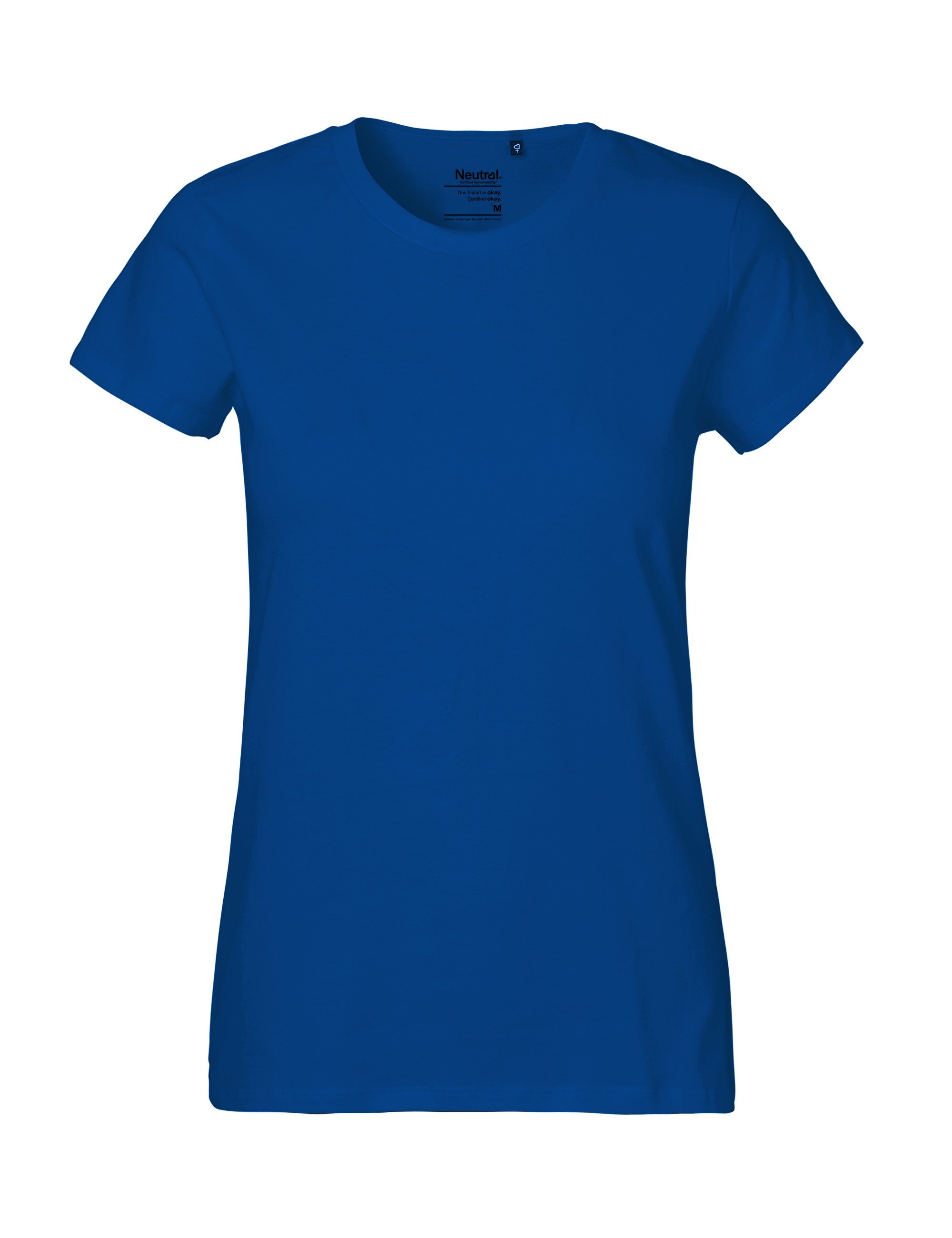 Neutral Ladies Classic T-Shirt | ROYAL